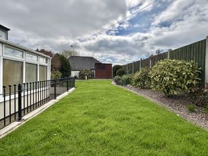 Rear Garden- click for photo gallery